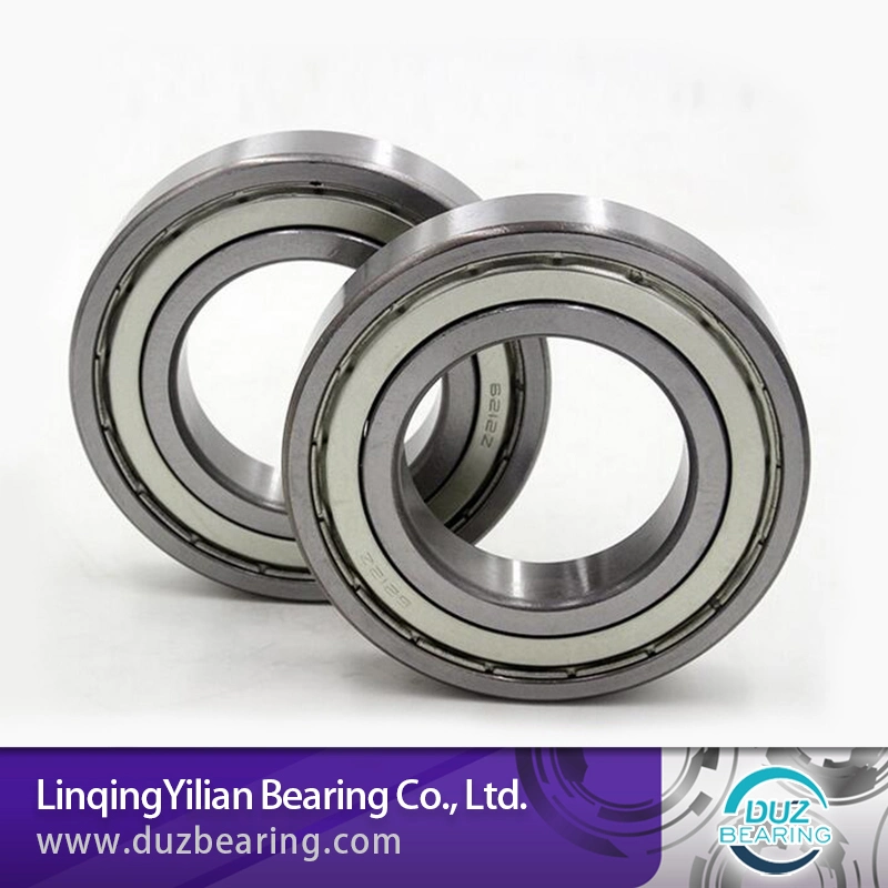 High Precision Low Noise Deep Groove Ball Bearing 6000 6001 6002 6003 6004 6206 6204