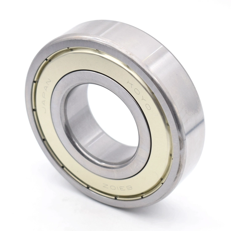 Original Deep Groove Ball Bearing 6002 6003 6004 6005 6008 6301 6302 6304 6305 6308 6000 6200 6300 Zz 2RS 2rsh Series Bearing for NTN NSK NACHI Timken Koyo