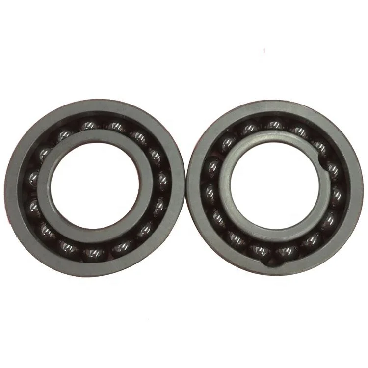 1688 High Precision Deep Groove Ball Bearings 6001 6002 6003 6004 6005 2RS Ceramic Bearings High Temperature Resistance and Corrosion Resistance Canada Bearings