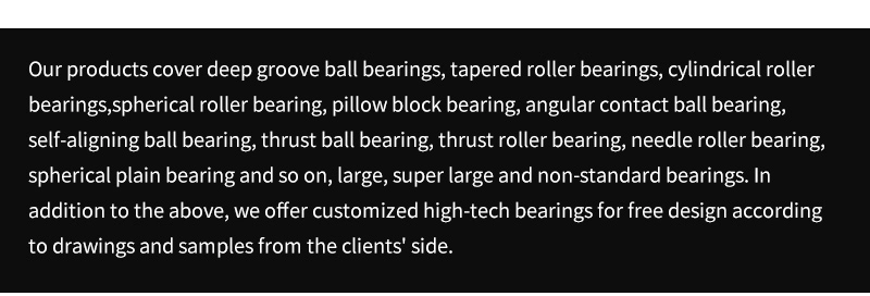 People-Oriented 76-3-7K Airflow Spinning Comb Roller Bearings Rotary Cup Spinning Cup Spinning Machine Parts, Wheel Bearing, Imported Optional Equipment