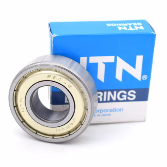 Original Deep Groove Ball Bearing 6002 6003 6004 6005 6008 6301 6302 6304 6305 6308 6000 6200 6300 Zz 2RS 2rsh Series Bearing for NTN NSK NACHI Timken Koyo
