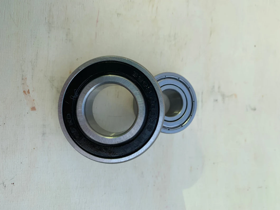 Bearing Steel 6005 RS Deep Groove Ball Bearing, Bearing (6200 6300 6205 2RS 6305 ZZ)