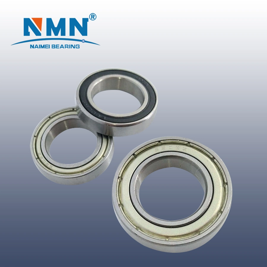 Ball Bearing Goog Factory Price 6004 6004 Motor Ball Nmn 6004 Deep Groove Ball Bearings 6004 6004 Bearing Manufacturers Rubber Sealed 6004 6003 6002 6001 6000