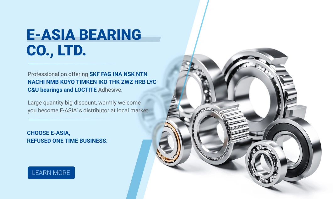 Wj567 Timken Bearing, NSK NTN Koyo Bearing NACHI Spherical/Taper/Cylindrical Roller Bearing Steel Deep Groove Ball Bearing 6001 6003 6005 6007 607