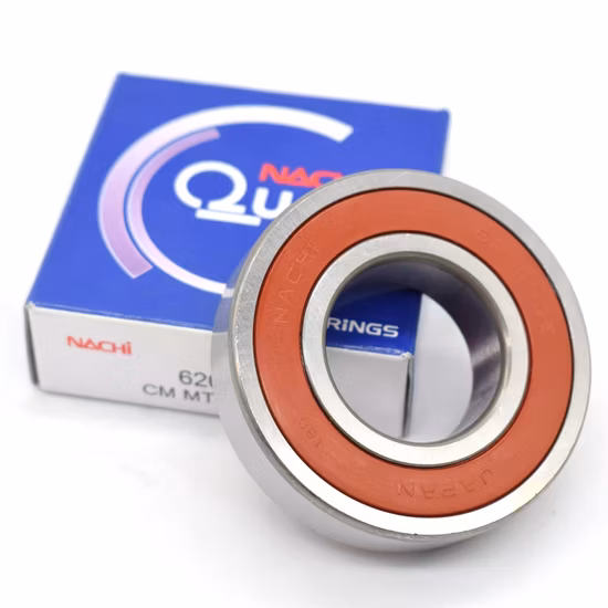 원래 깊은 홈 볼 베어링 6002 6003 6004 6005 6008 6301 6302 6304 6305 6308 6000 6200 6300 Zz 2RS 2rsh 시리즈 베어링 NTN NSK NACHI Timken Koyo