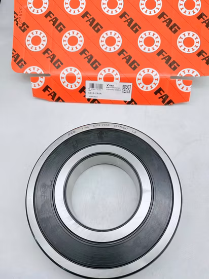 깊은 홈 볼 베어링, 필로우 블록 베어링, 테이퍼 롤러 베어링, 축 볼 베어링 6005