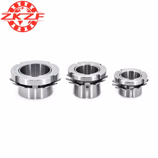 앵귤러 콘택트 볼 베어링 및 테이퍼 롤러 베어링의 맞춤 제작