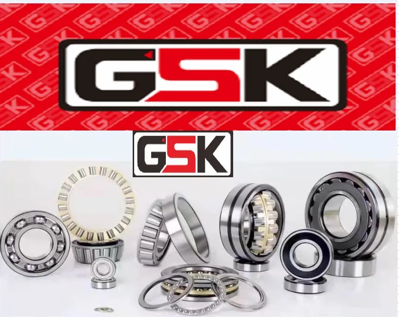 Gskoolmotorcycle 예비 부품 휠 베어링 6000 6002 6004 6200 6204 6301 6302 6400 6402 Zz 2RS 전기 모터, 팬, 스케이트 보드 용 깊은 홈 볼 베어링